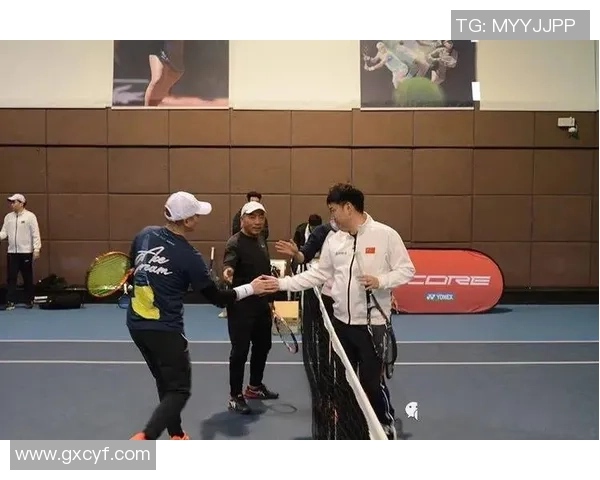 南京网球队个人能力提升之路与团队协作的重要性探讨